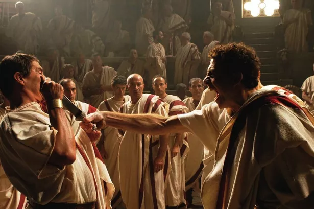 ROME BBC
