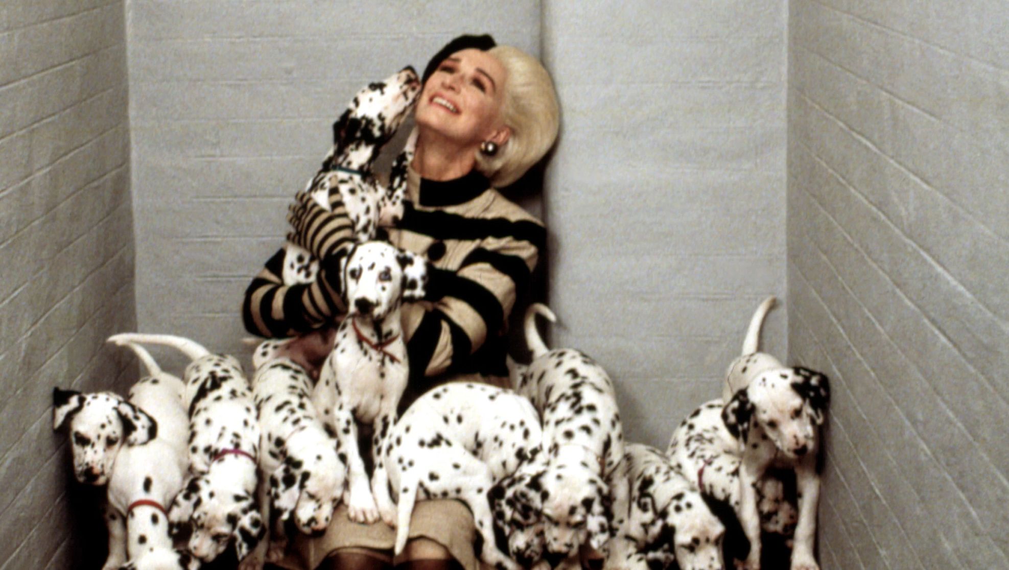 Peinture de Glenn Close