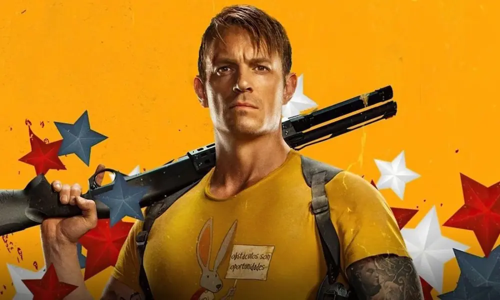 Joel Kinnaman Rick Flag Jr.