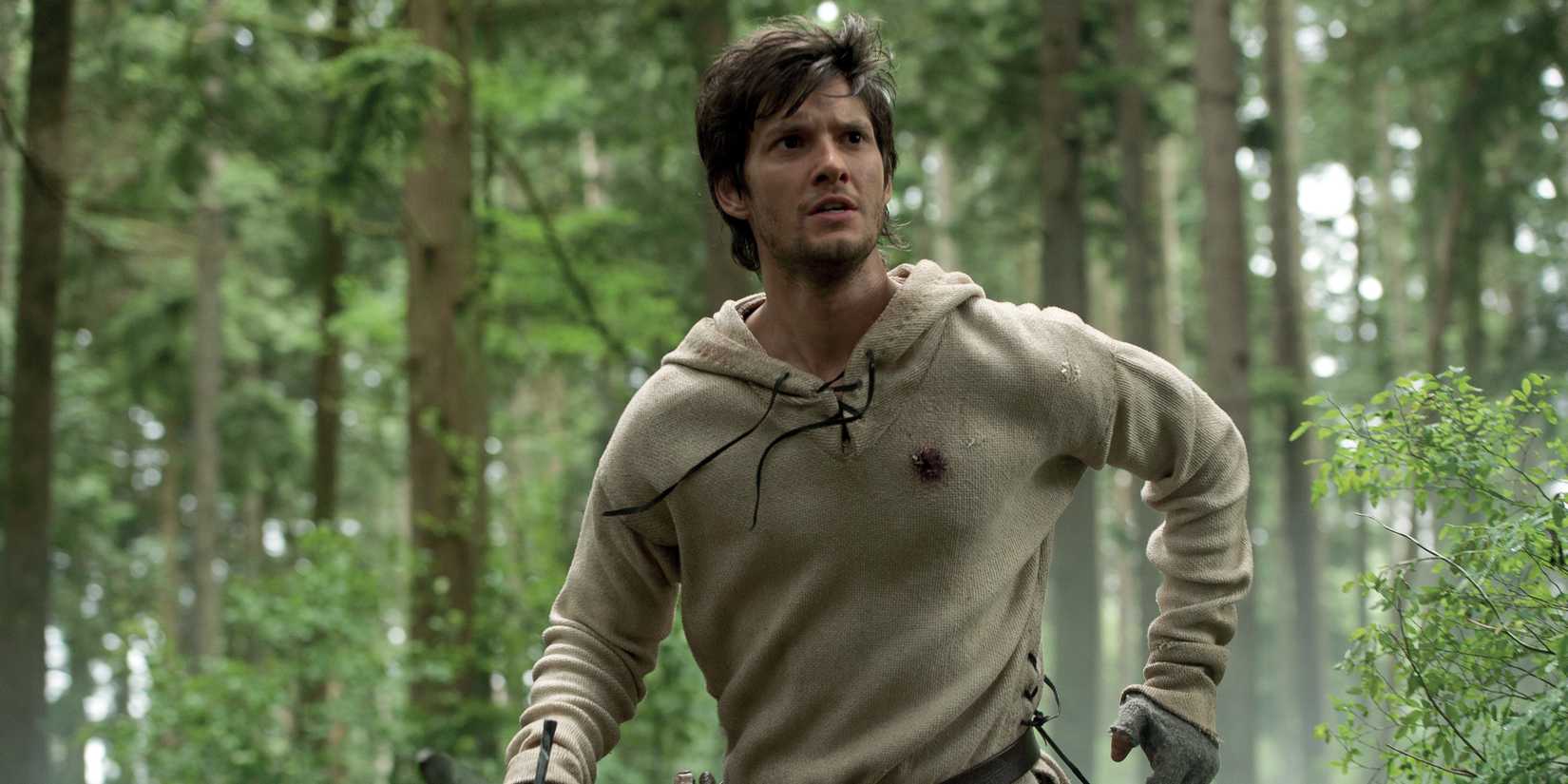 Ben Barnes dans Seventh Son