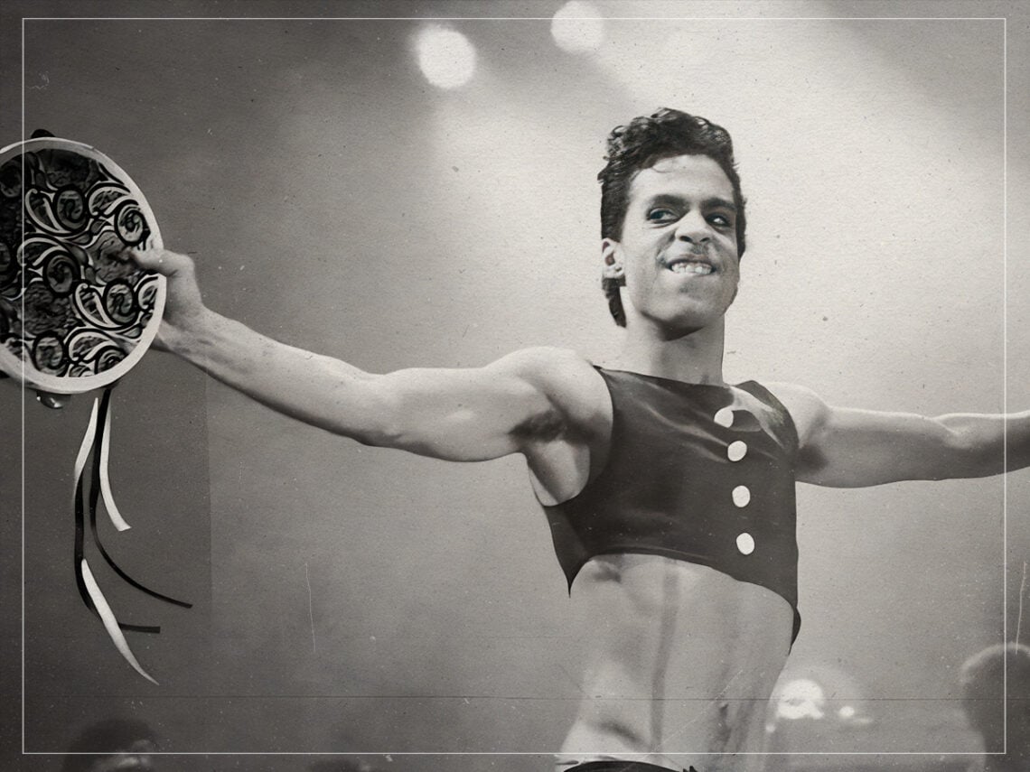 Prince - Prince Rogers Nelson - Musicien des années 1980
