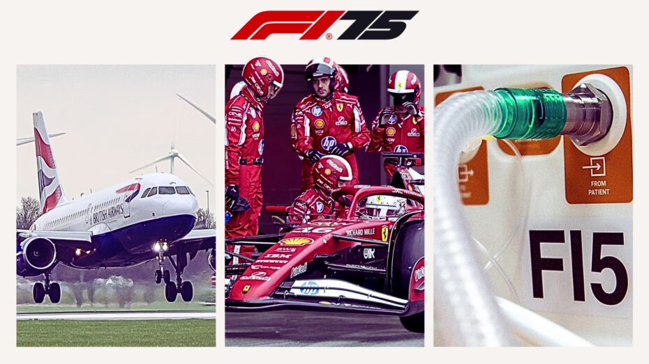 Innovation technologique issue de la Formule 1
