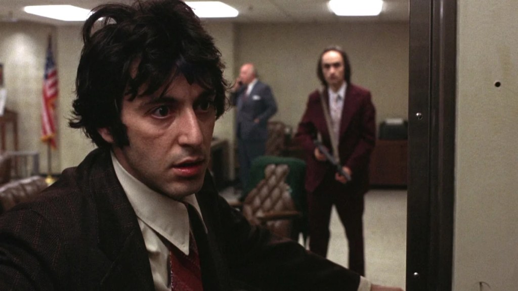 « Dog Day Afternoon » (Warner Bros.)