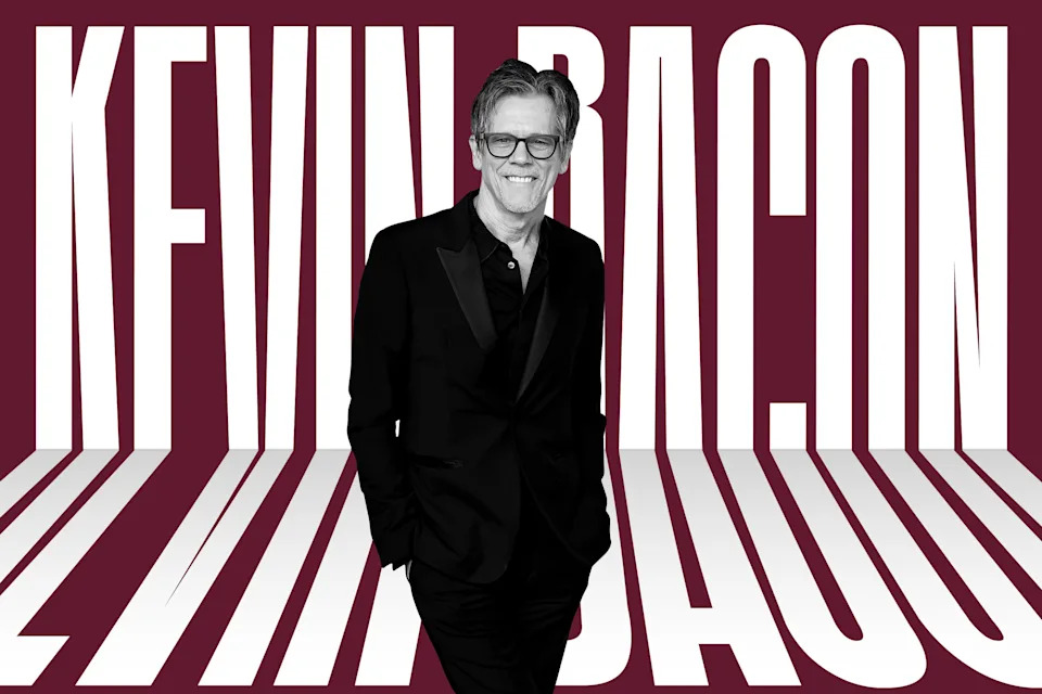 Kevin Bacon.