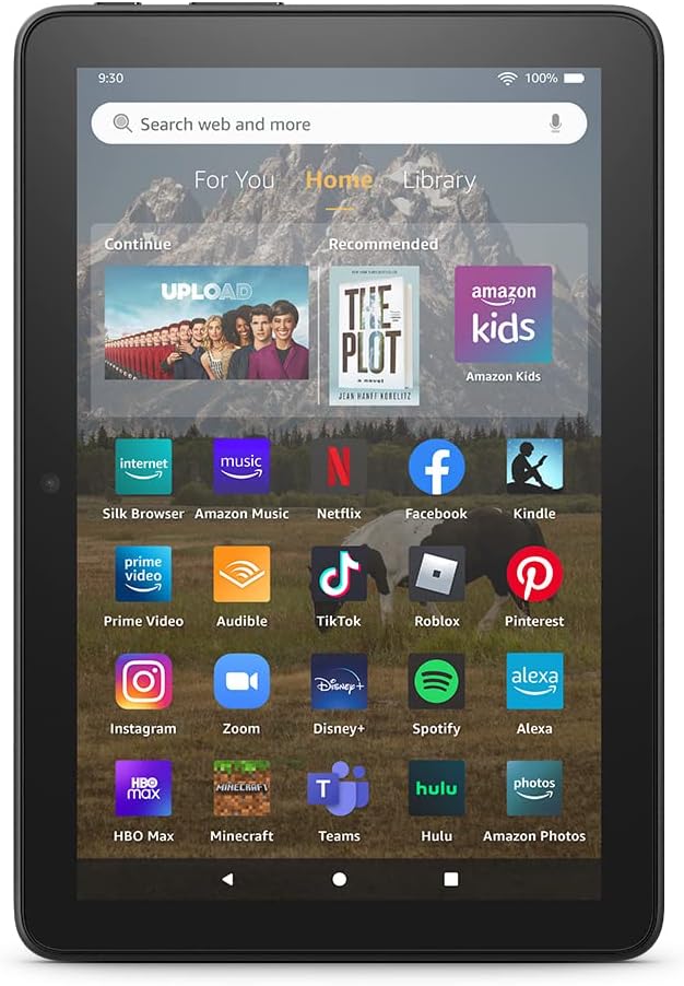 Tablette Amazon Fire HD 8
