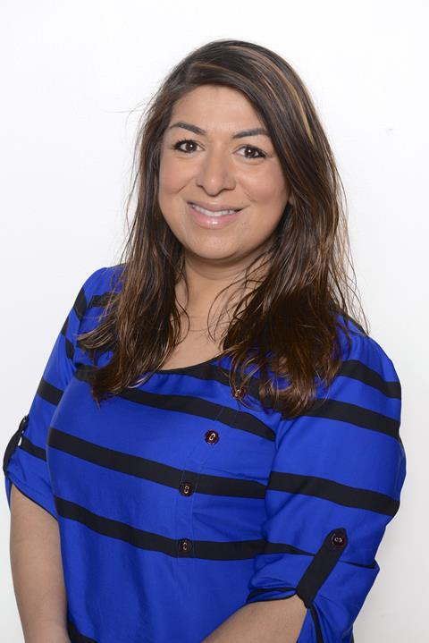 Syeda Irtizaali