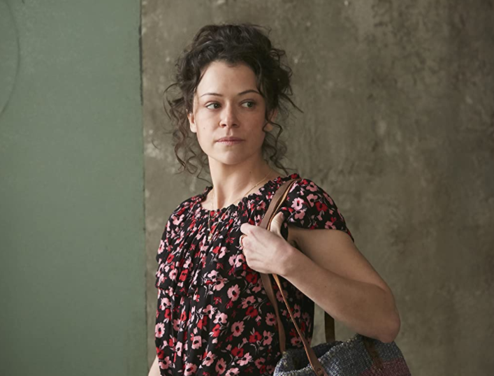 Tatiana Maslany dans ‘Orphan Black’