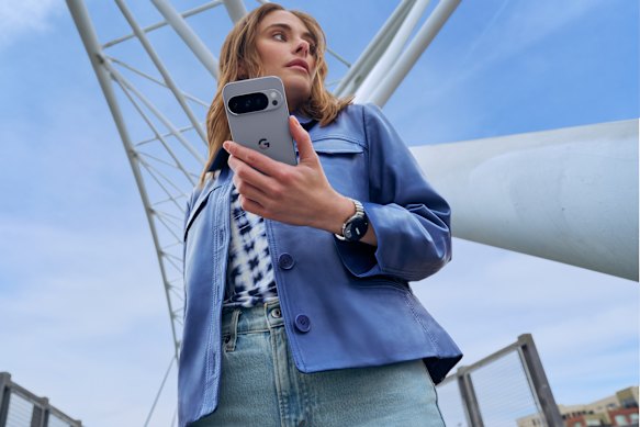Les téléphones Pixel 10 sont dotés des dernières caractéristiques d'IA de Google.