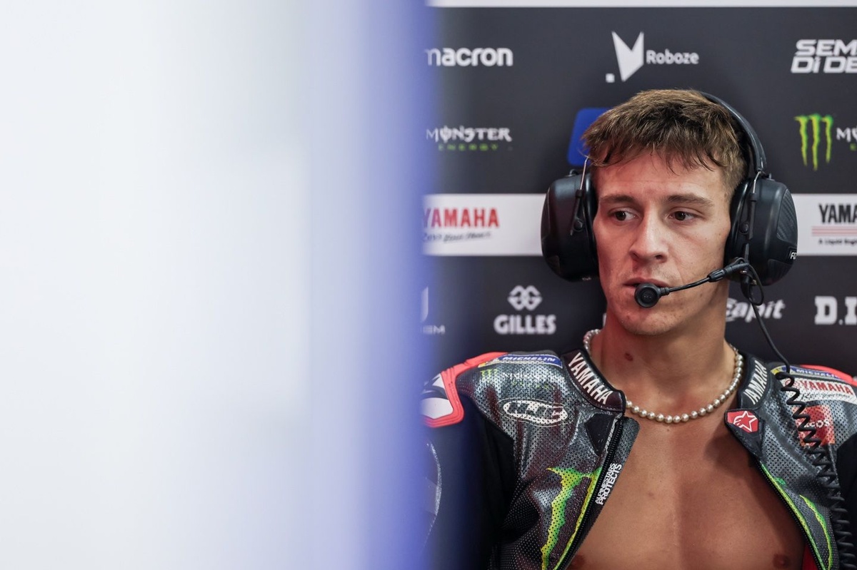 Fabio Quartararo en Motegi