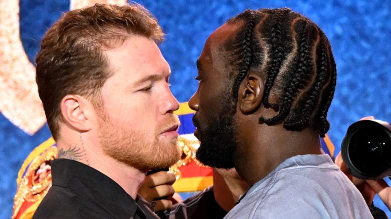Canelo Crawford Price