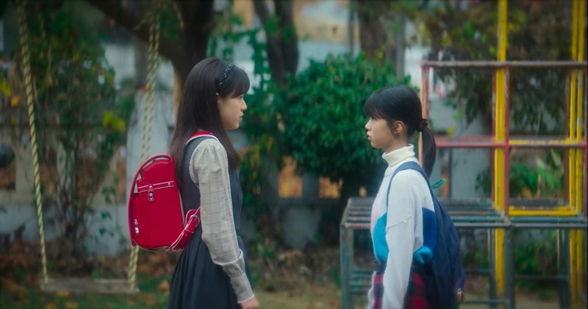 Ryu Eun-jung et Cheon Sang-yeon sont devenues inséparables dans « Toi et tout le reste »