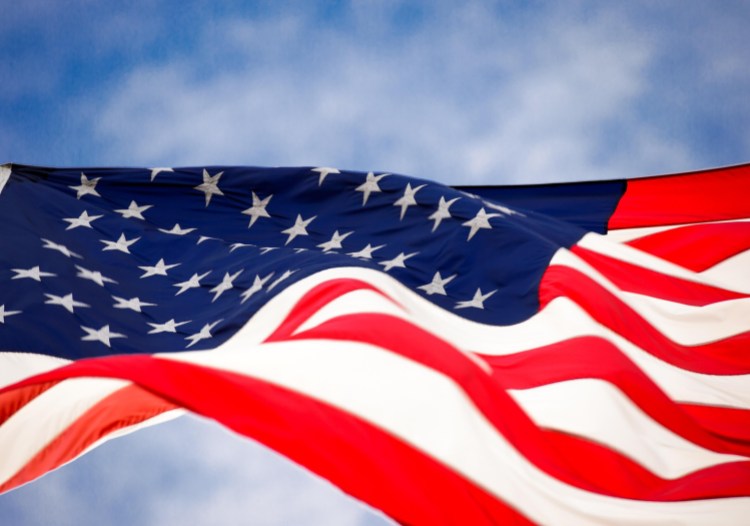 Drapeau des États-Unis