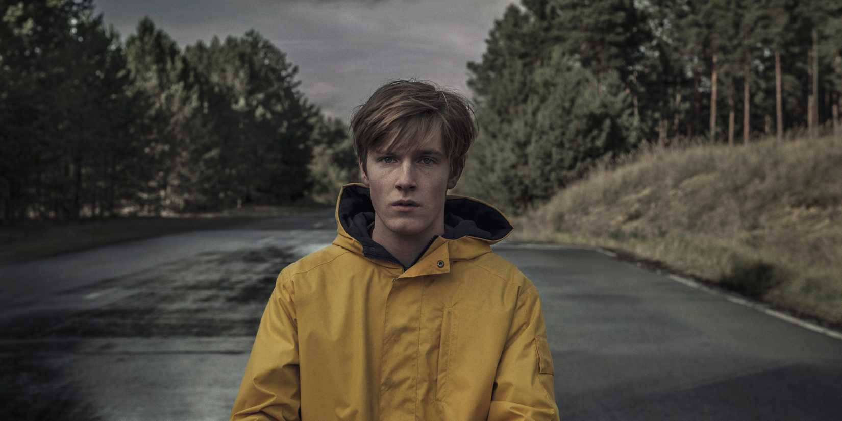 Jonas dans Dark saison 1, épisode 1