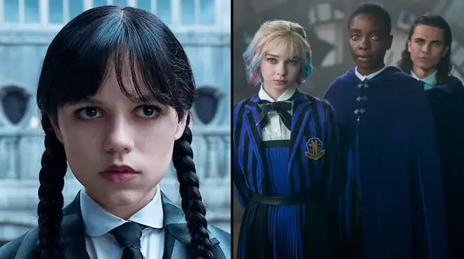 Wednesday saison 2 partie 2 : date de sortie sur Netflix