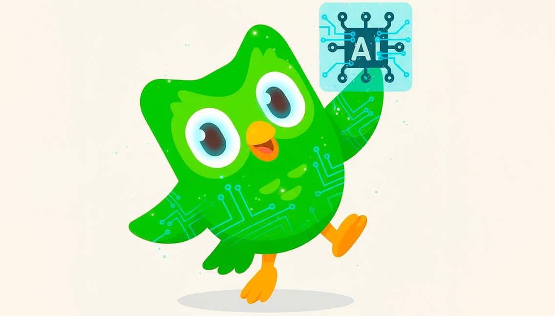 Duolingo parmi le Top 30 des entreprises consommant le plus de tokens d'OpenAI