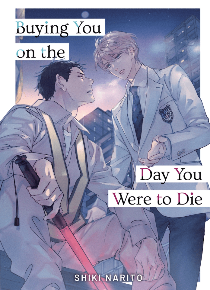 Buying You on the Day You Were to Die