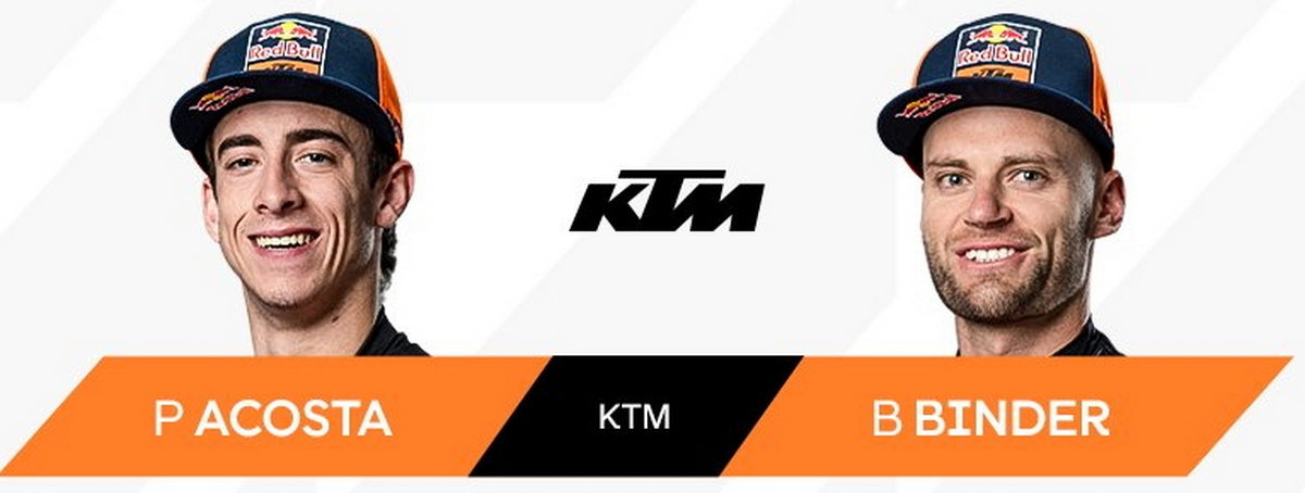 KTM Factory Racing