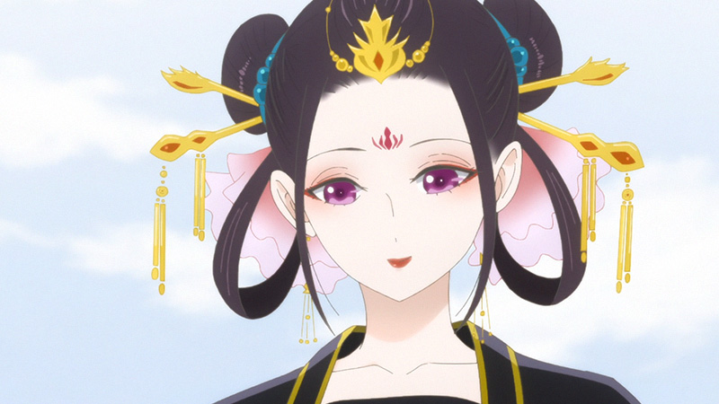 Raven of the Inner Palace