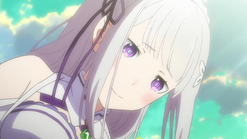 Re:ZERO