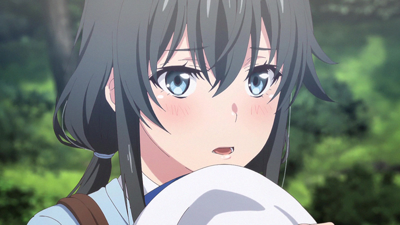 My Teen Romantic Comedy SNAFU