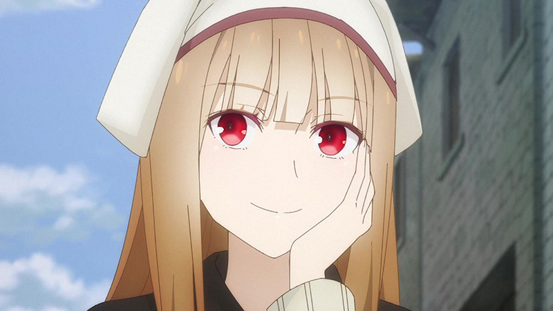 Spice & Wolf