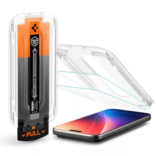 Spigen Glas.tR EZ Fit Pro