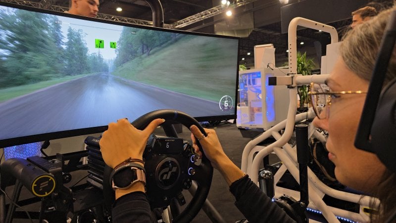 Nous avons testé Assetto Corsa Rally!