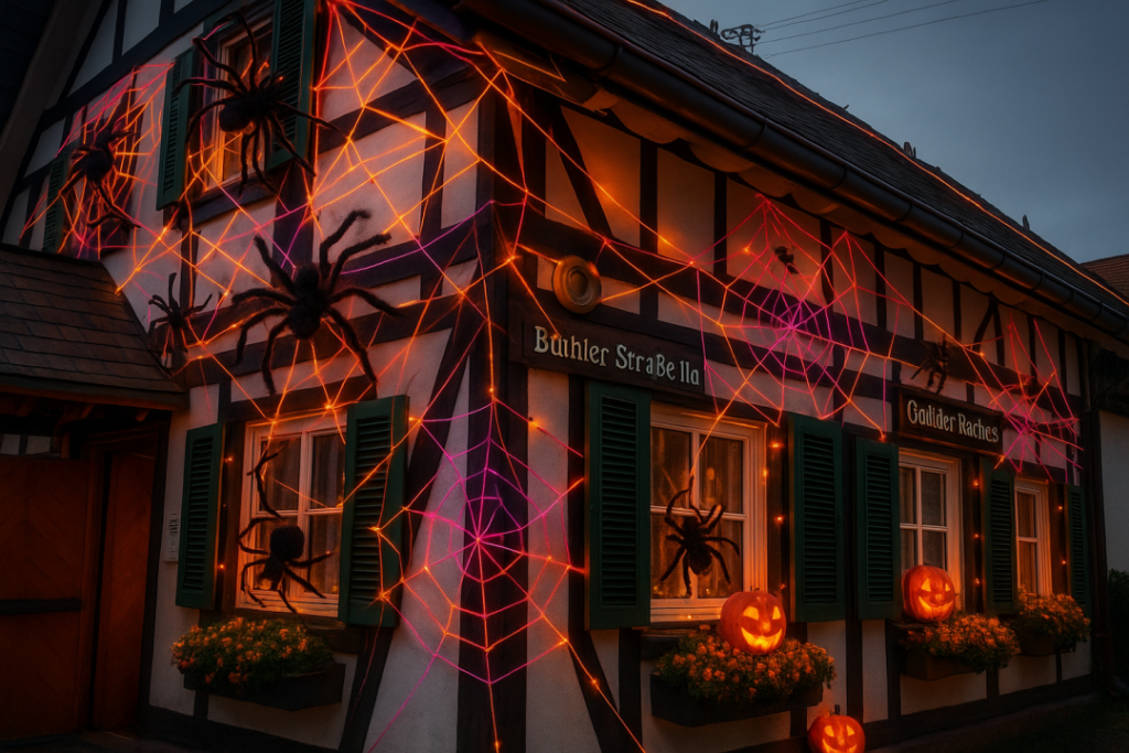 Événement Halloween