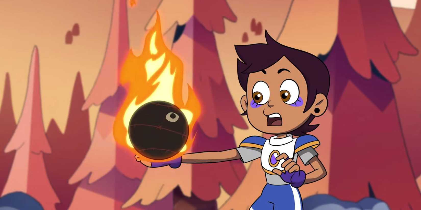 Luz dans The Owl House