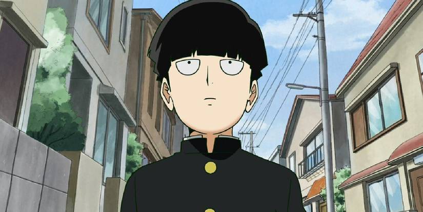 Shigeo dans Mob Psycho 100
