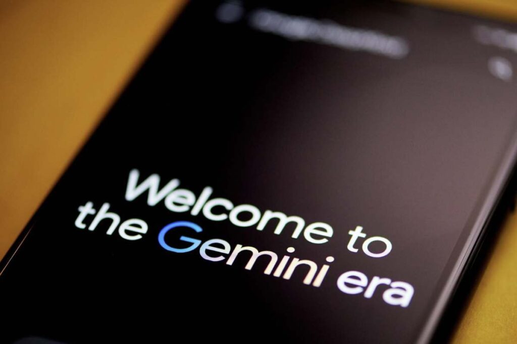 Gemini dans l'écosystème d'AI de Google