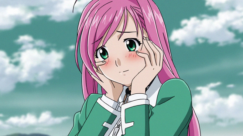 Rosario + Vampire