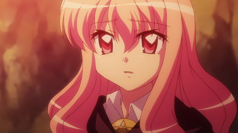 The Familiar of Zero