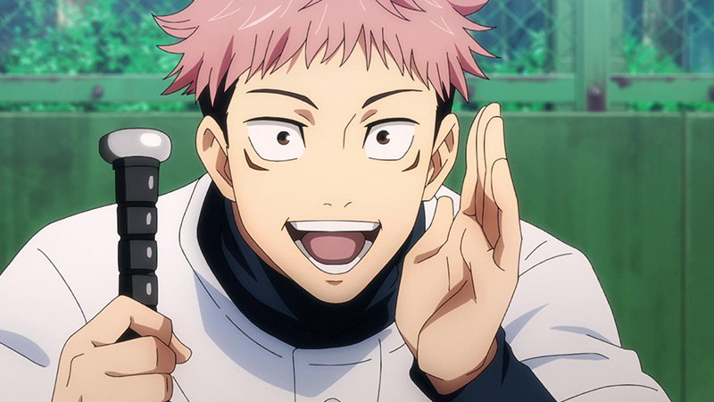 Jujutsu Kaisen