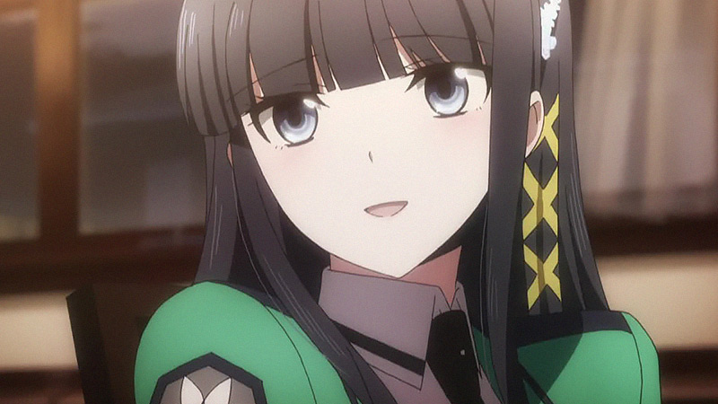The Irregular at Magic High School