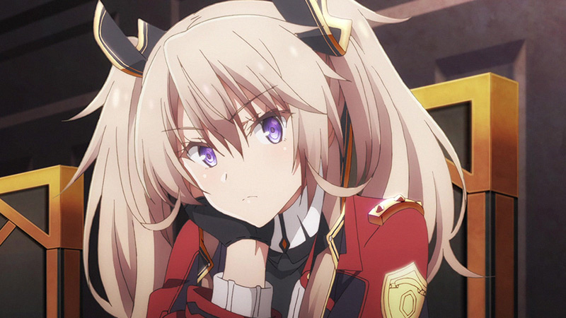 The Misfit of Demon King Academy
