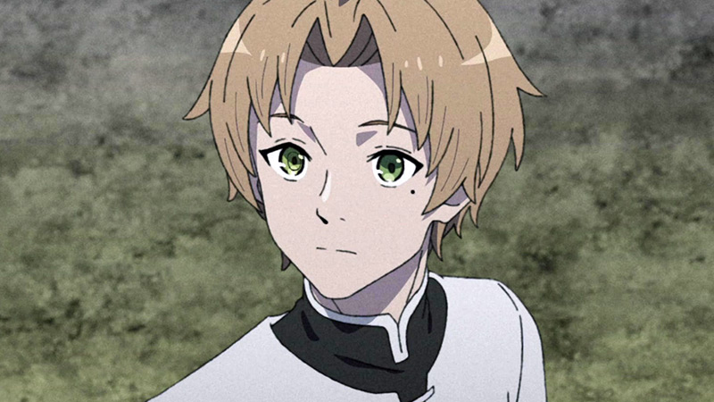 Mushoku Tensei: Jobless Reincarnation