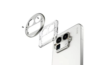 Module caméra du Realme GT 8 Pro