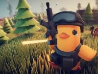Escape from Duckov est la dernière surprise à succès sur Steam, attirant environ 100 000 joueurs simultanés