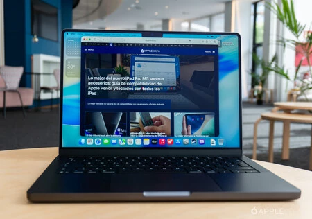 MacBook Pro M5