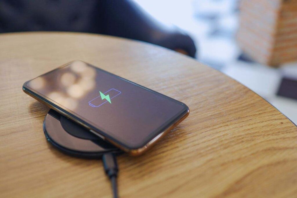Recharge de téléphone avec de nouvelles méthodes