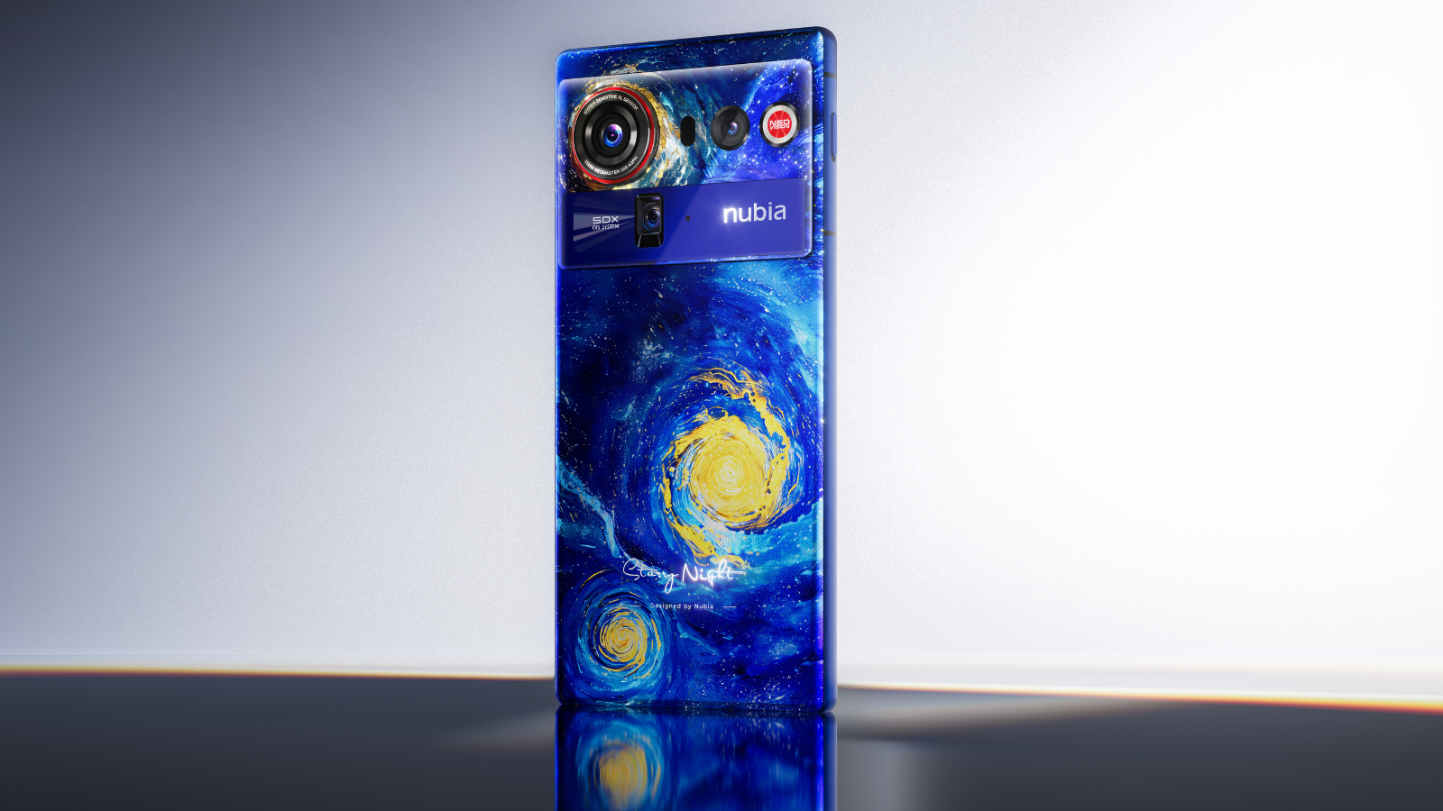 Nouveau ZTE Nubia Z80 Ultra