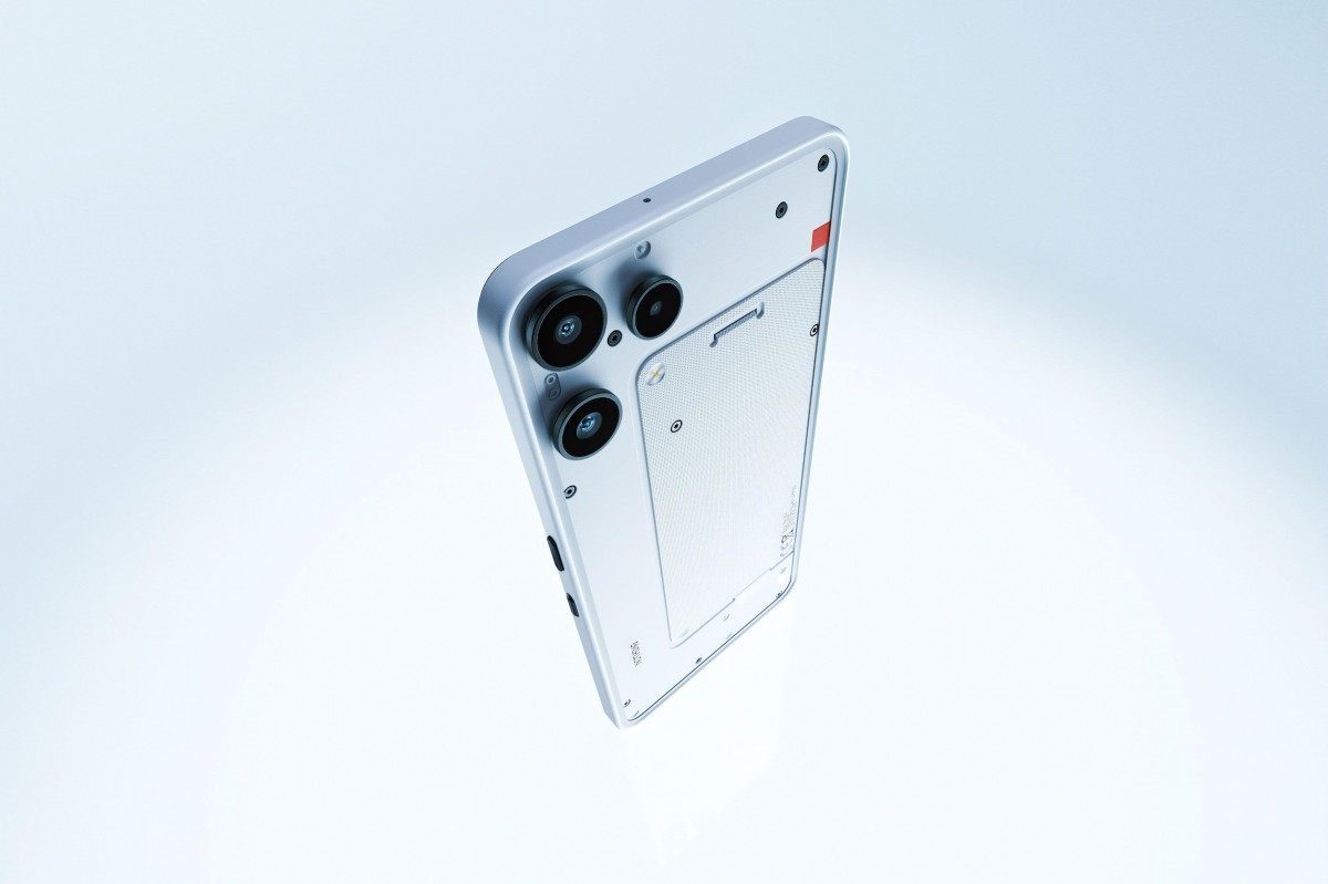 Lancement du Nothing Phone (3a) Lite, premier smartphone d'entrée de gamme de la marque