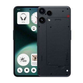 Phone 3a Lite en noir et blanc