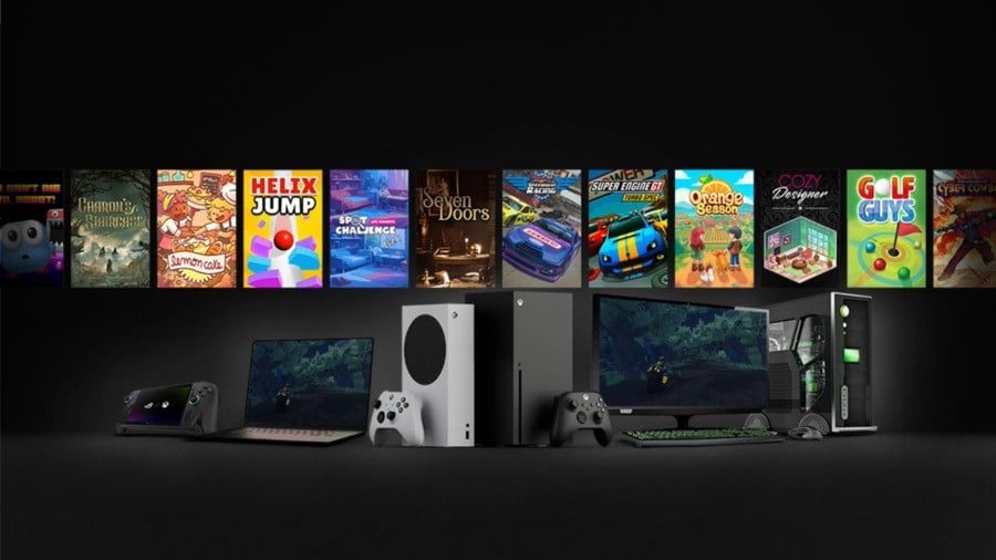 46 jeux à moins d'1 $ dans le cadre de la nouvelle vente Xbox Play Anywhere