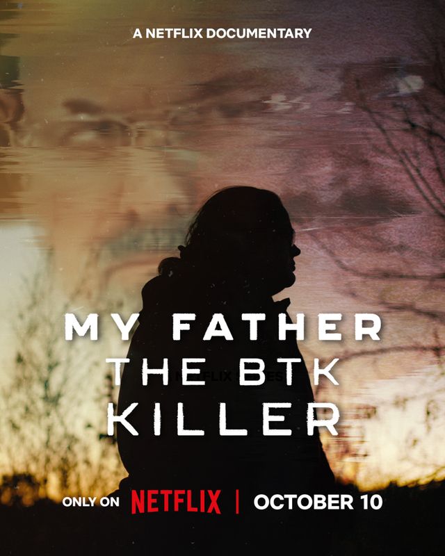 Mon père, le tueur BTK - Netflix