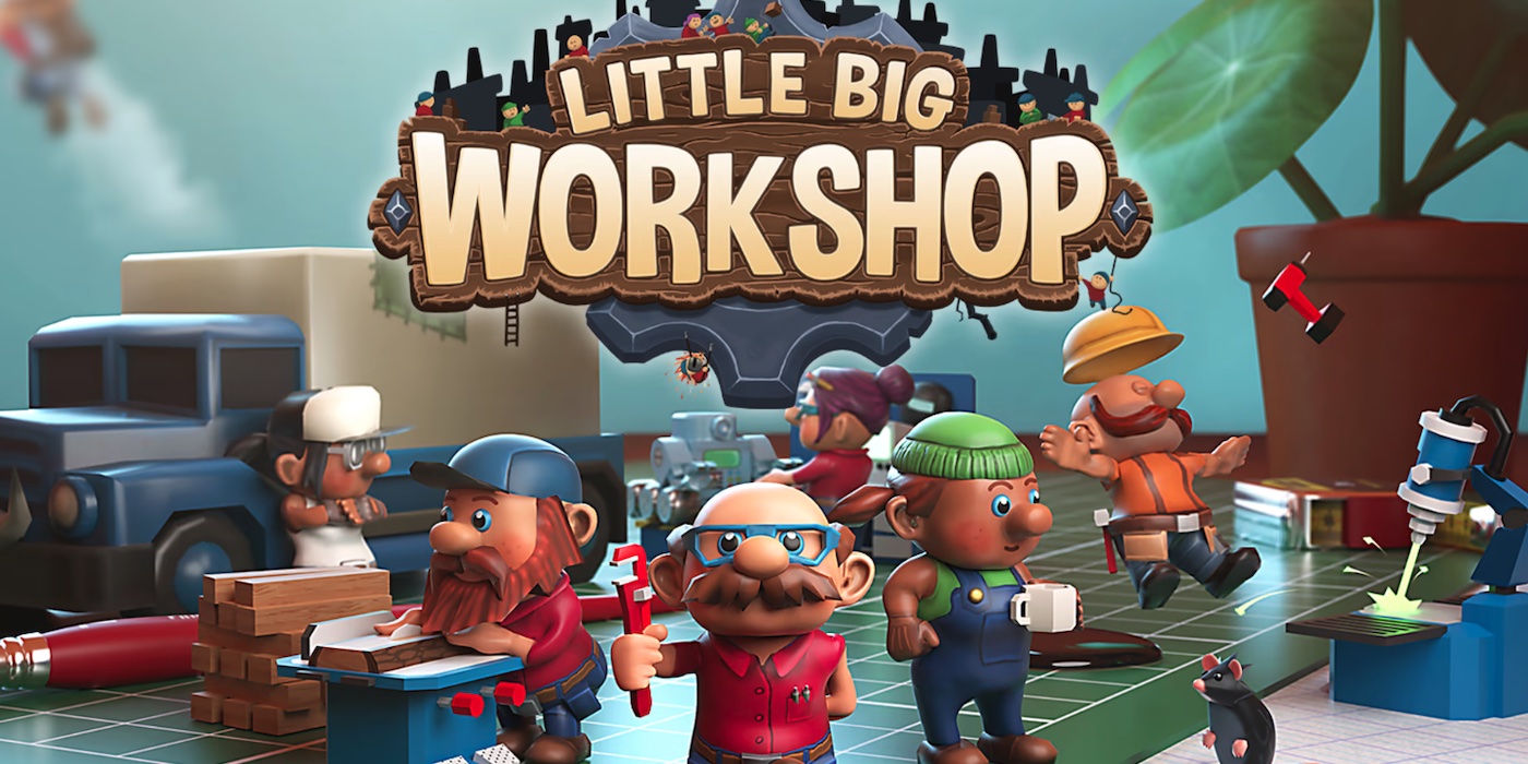 Atelier de Little Big