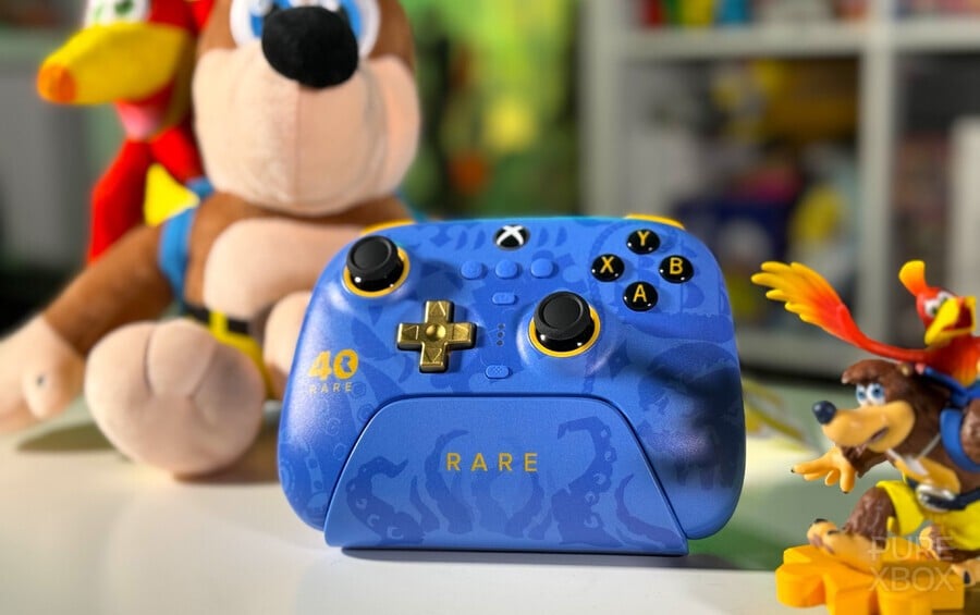 8BitDo Ultimate 3-Mode Controller