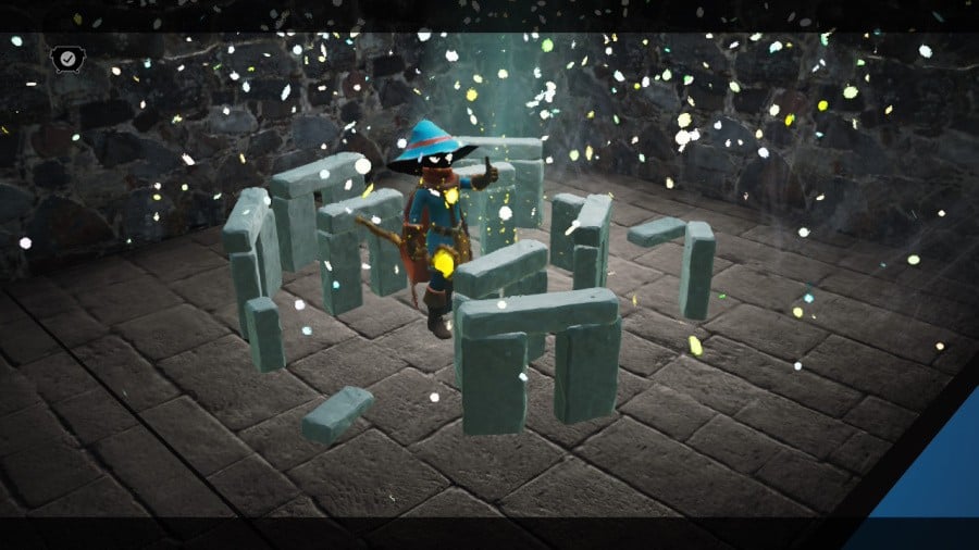 Capture d'écran de Lumo 2