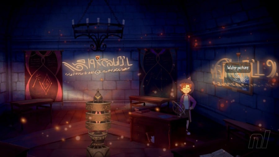 Simon the Sorcerer Origins - Screenshot 1